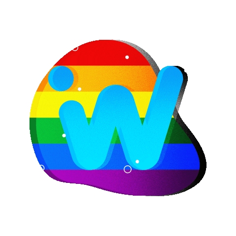Pride Sticker by ideawareco