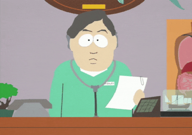 talking eric cartman GIF by South Park 