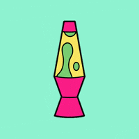 Art Floating GIF