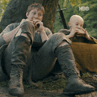 A Knight Of The Seven Kingdoms Eating GIF by Game of Thrones