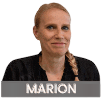 Friseur Marion Sticker by NEVITALY