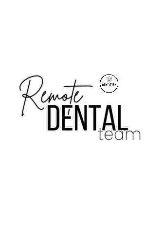 Remote Sticker by Tech team