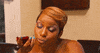unimpressed real housewives GIF by I Dream of NeNe: The Wedding