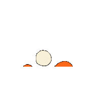 Sun Mar Sticker by Harts Natural