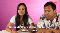 Some Day Are Harder