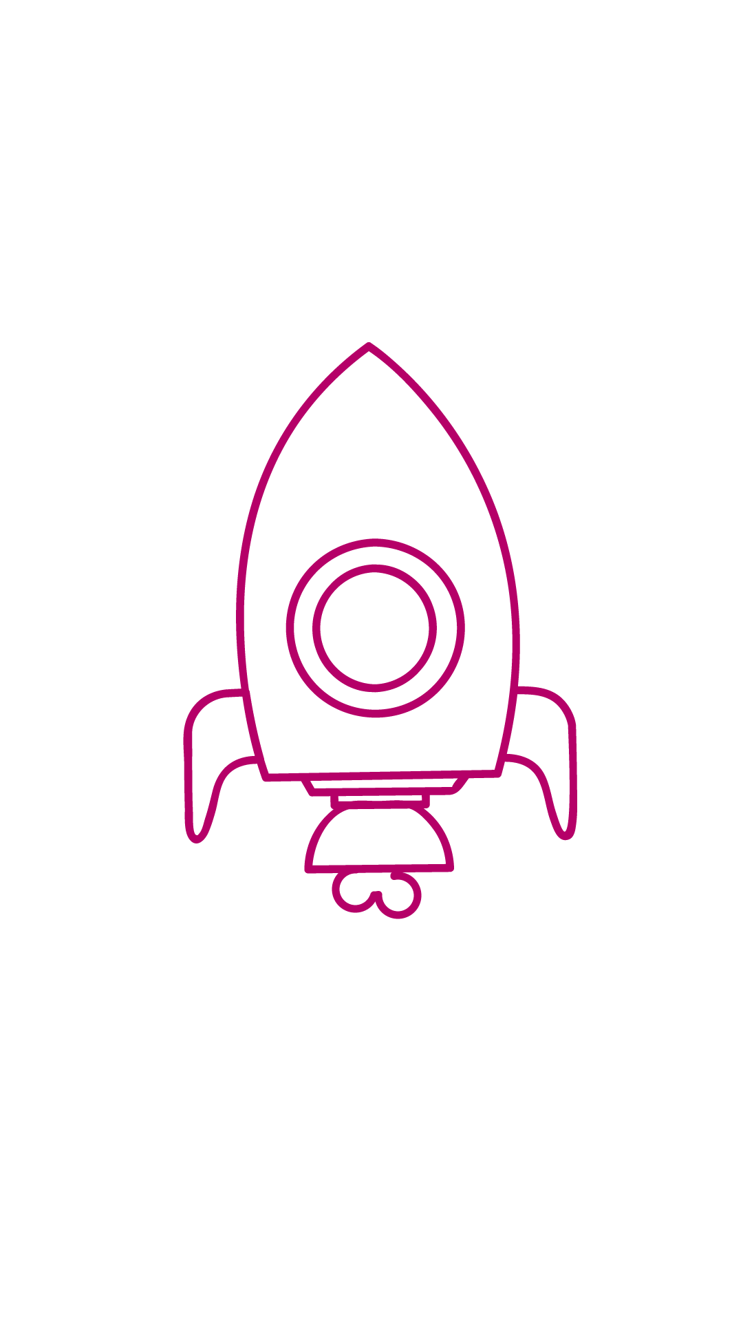 Cariplo_Factory giphyupload rocket startup innovation Sticker
