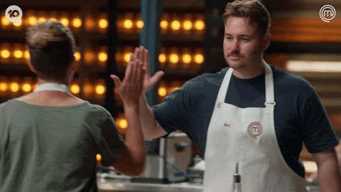Matt GIF by MasterChefAU