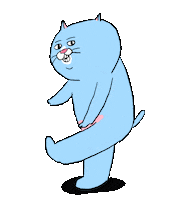 貓室友 Sticker by ehcat