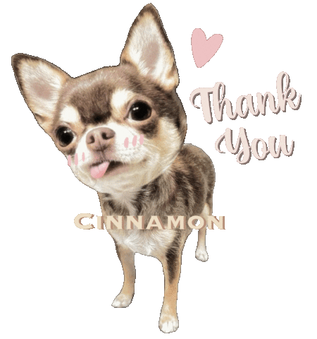 Thanks Thank You Sticker