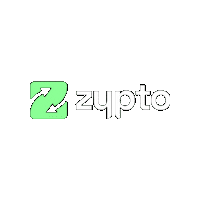 ZyptoPower crypto bitcoin blockchain sol Sticker