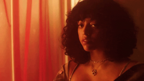 Simmer GIF by Mahalia