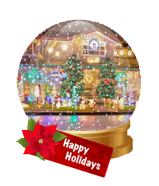 Happy Christmas Sticker