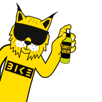 Sport Cycling Sticker by BIKE BY SG