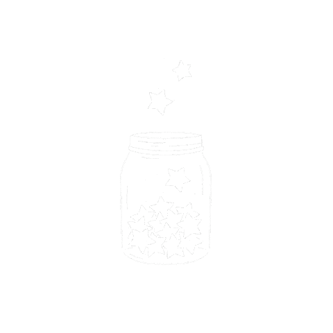 Stars Drawing Sticker by Sven H. Photography