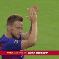 Applause GIF by FC Barcelona