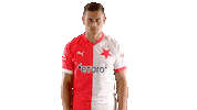 Football Soccer Sticker by SK Slavia Praha