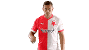 Football Soccer Sticker by SK Slavia Praha