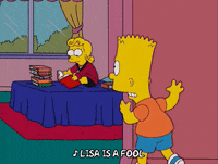 bart simpson episode 3 GIF