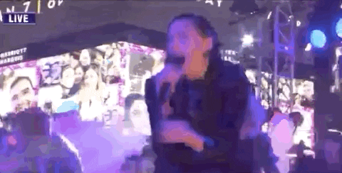 Nyre GIF by New Year's Rockin' Eve