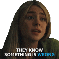 Gen V Maddie Phillips Sticker by Amazon Prime Video