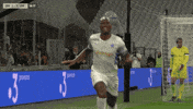 Champions League Celebration GIF by Olympique de Marseille