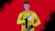 Football Mean GIF by AFC Bournemouth