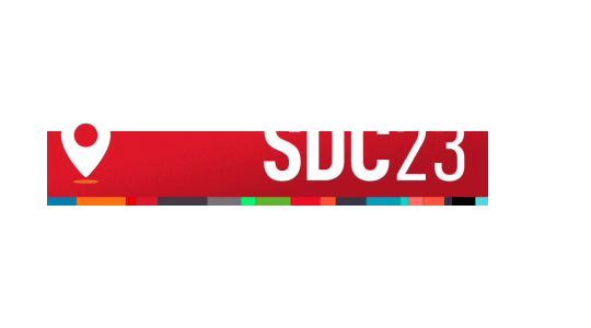 Sdc Sticker by Sumo Digital
