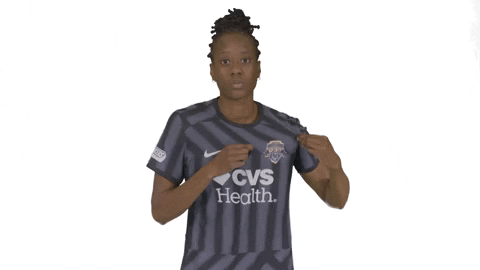Washington Spirit Sport GIF by National Women's Soccer League