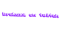 Twitch Sticker