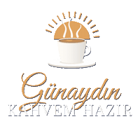 Good Morning Coffee Sticker by mertsayilgan