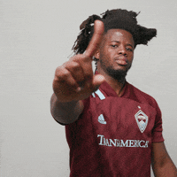 Major League Soccer No GIF by Colorado Rapids