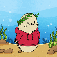 Dance Dancing GIF by Sappy Seals Community