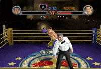 Getting Up Punch Out GIF