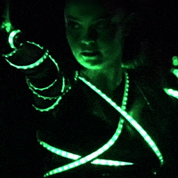 BCZalgirisKaunas dance green dancer cheerleader GIF