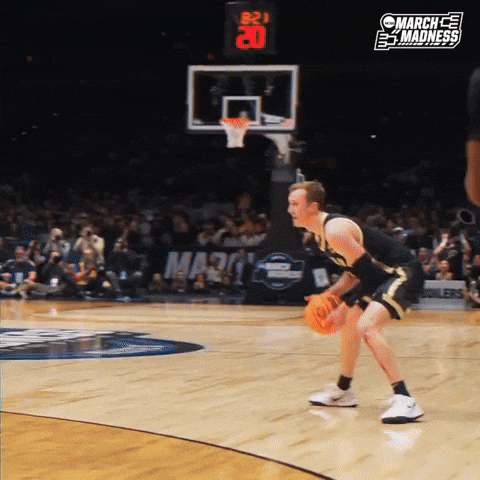 College Basketball GIF by NCAA March Madness