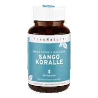 Vegan Magnesium Sticker by InnoNature