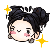 Happy Drawing Sticker