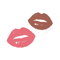 Lips Kiss Sticker by L.A. Girl