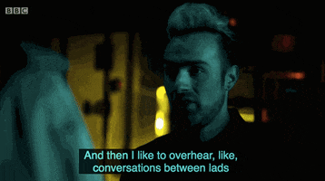 one direction comedy GIF by BBC