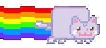 Choi San Cat Sticker