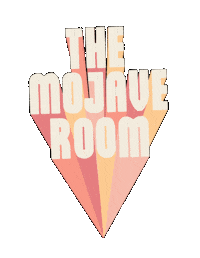 Sticker by The Mojave Room