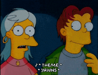 Season 2 GIF by The Simpsons