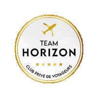 Team Horizon Sticker by Groupe C2i immobilier