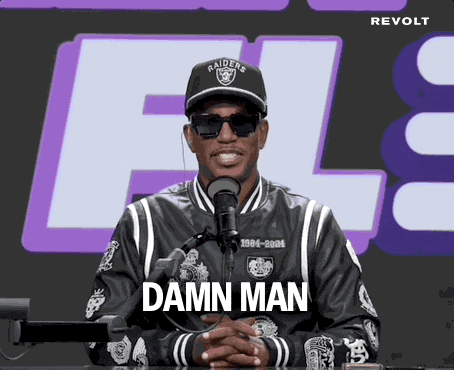 Damnit Ugh GIF by REVOLT TV