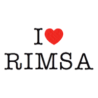 Logo Love Sticker by Rimsa