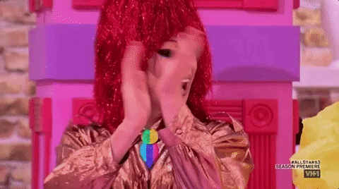 episode 1 applause GIF by RuPaul's Drag Race