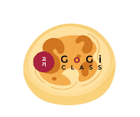 ProjectSlingshot streetfood hotteok koreansnack gogiclass Sticker