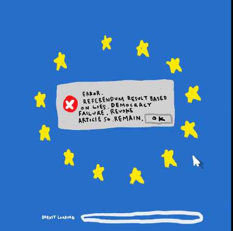 Animation Remain GIF by Squirlart