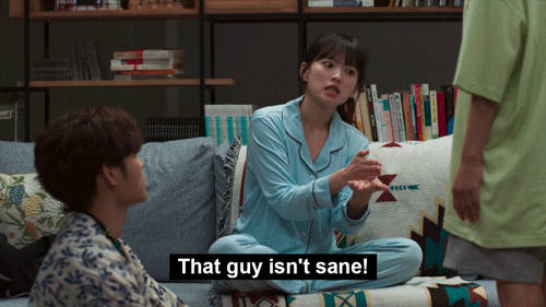 kdramabingers giphyupload kdramabingers be melodramatic melo is my nature GIF