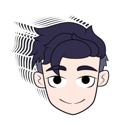 ivankruguer happy normal ivankruguer Sticker